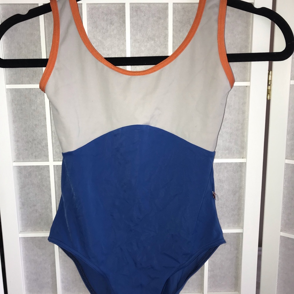 Yumiko Leotard